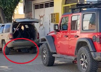 VIDEO | Acribillan a balazos un hombre en la agencia San Juan Chapultepec