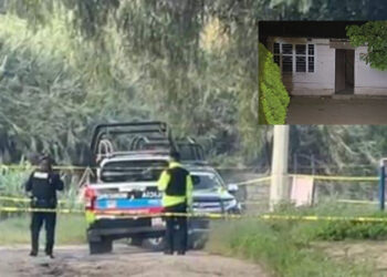 Lo asesinan a escopetazos en su casa en Juchitán