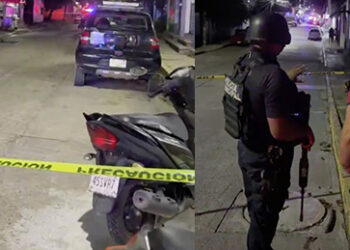 Le arrancan la vida a balazos a conocida costurera en Tuxtepec