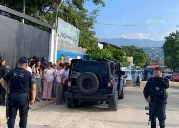 ¡Tensión en Chiapas! Servidores Públicos del Poder Judicial atacados por Policía Ministerial