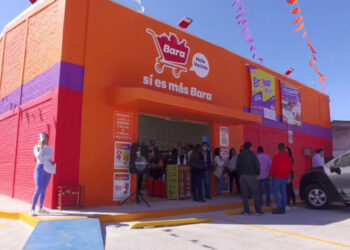 ¡OXXO lanza la apuesta por ‘Bara’!