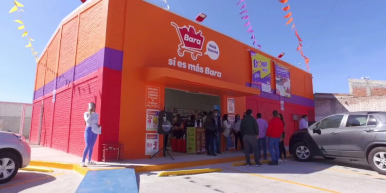 ¡OXXO lanza la apuesta por ‘Bara’!