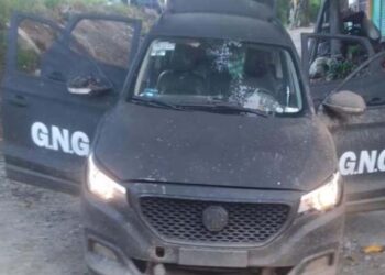 ¡Violento enfrentamiento en Guerrero! Capturan a presuntos sicarios centroamericanos