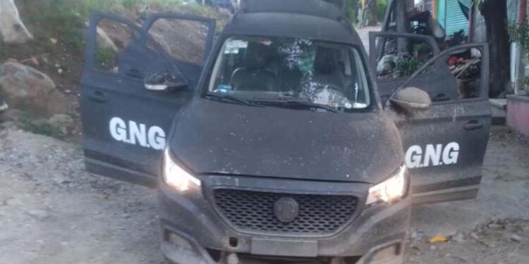 ¡Violento enfrentamiento en Guerrero! Capturan a presuntos sicarios centroamericanos