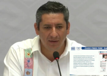 ¡Alerta en Oaxaca! Rescatan a adolescente de red criminal tras enganche en video juego Free Fire
