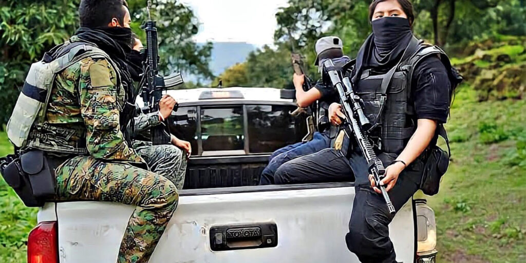 ¡Alianza criminal inesperada! Los Chapitos y CJNG se unen contra La ...