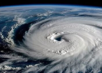 Baja presión aumenta en el caribe con la probabilidad nacimiento del ciclón Nadine