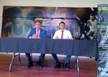 Celebrarán Clínica Deportiva