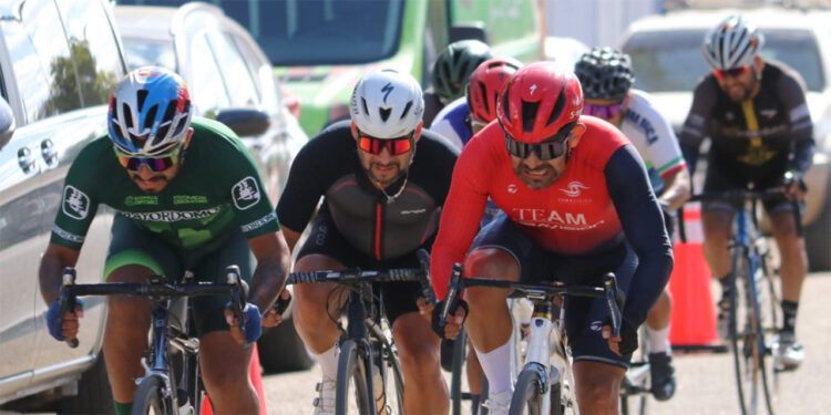 Ramírez y Amado se alzan ganadores del Critérium