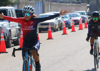 Jesús Sernas gana el Critérium