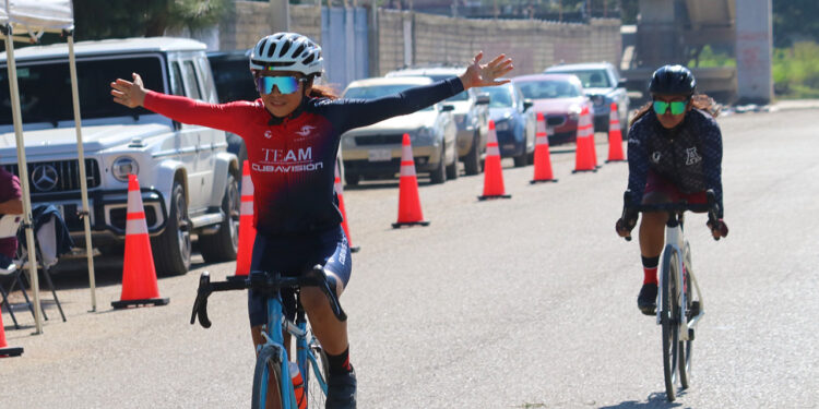 Jesús Sernas gana el Critérium