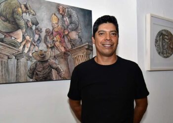 Darío Castillejos: La voz crítica de Oaxaca recibirá el Homenaje La Catrina 2024