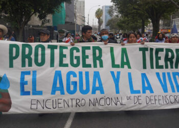 Foto: archivo // En México, 20 personas defensoras de los derechos humanos ambientales perdieron la vida a causa de su labor durante el año 2023.