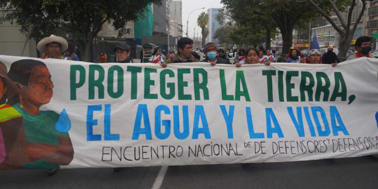Foto: archivo // En México, 20 personas defensoras de los derechos humanos ambientales perdieron la vida a causa de su labor durante el año 2023.