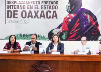 ¡Informe revelador! La DDPHO Exponen el Desplazamiento Forzado Interno