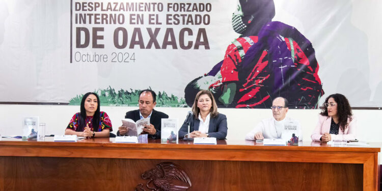 ¡Informe revelador! La DDPHO Exponen el Desplazamiento Forzado Interno