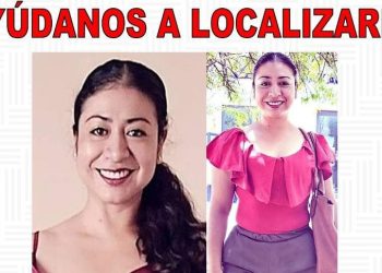 Misteriosa desaparición de la abogada Sandra D.M. en María Lombardo