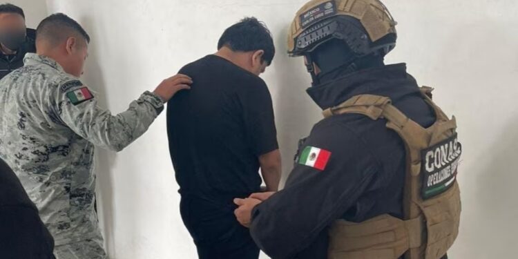 El Max, operador del Cártel de Sinaloa, vinculado a proceso