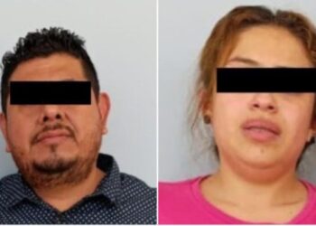 Detienen a edil de Mazatlán Mixes y esposa por falsificación en caso de violación