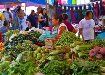 Foto: Archivo El Imparcial // El aumento de precios en alimentos básicos sigue empujando la inflación en Oaxaca.