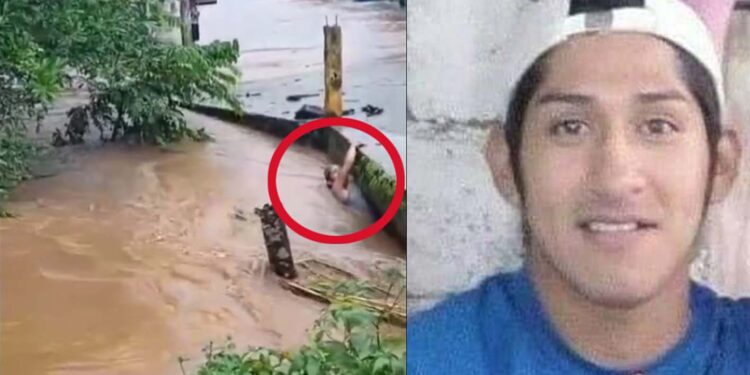 VIDEO | ¡Indignación en Catemaco! Investigan muerte joven arrastrado por río