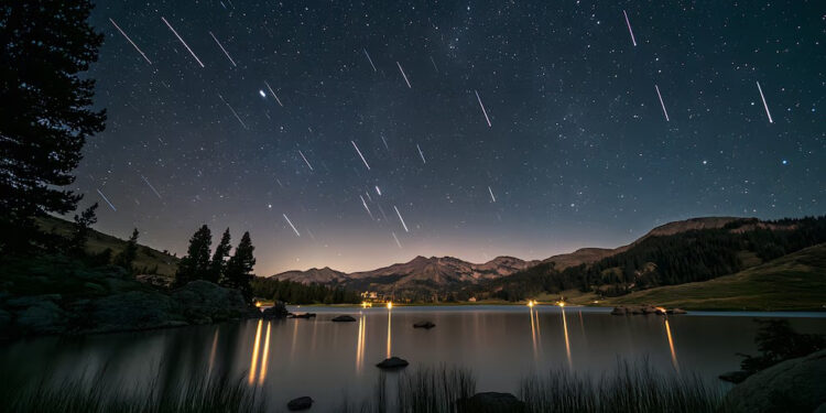 Noviembre 2024, un mes de espectáculos astronómicos