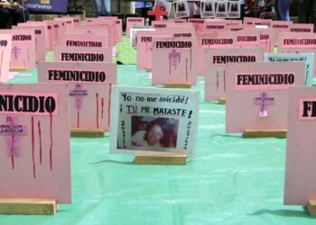 Foto: Archivo El Imparcial // El Secretariado Ejecutivo señala dos feminicidios en enero, uno en febrero y otro marzo, dos en abril, tres en mayo y cero en junio, julio y agosto, así como dos en septiembre.