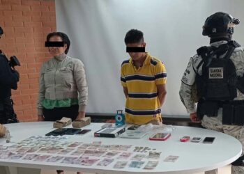  Desmantelan punto de narcomenudeo en Huajuapan