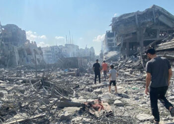 Sudáfrica presenta cargos de genocidio contra Israel ante la Corte Internacional de Justicia