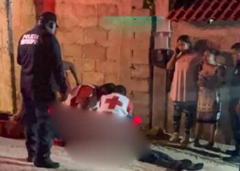 Violenta riña en la colonia Primero de Mayo termina con la vida de un joven