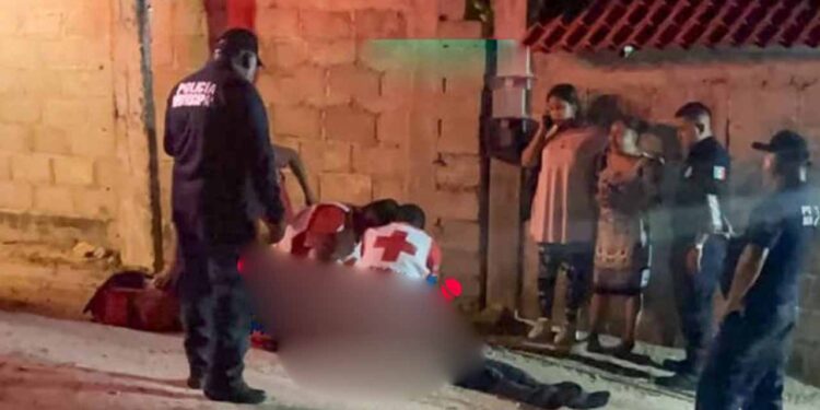 Violenta riña en la colonia Primero de Mayo termina con la vida de un joven