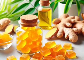Gomitas caseras: Un delicioso remedio natural para aliviar los resfriados