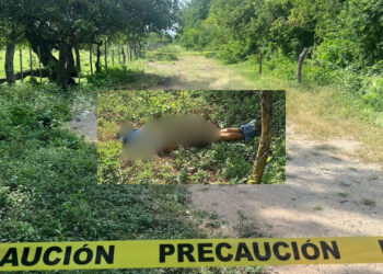 Otro cadáver maniatado y con signos de tortura en el Istmo