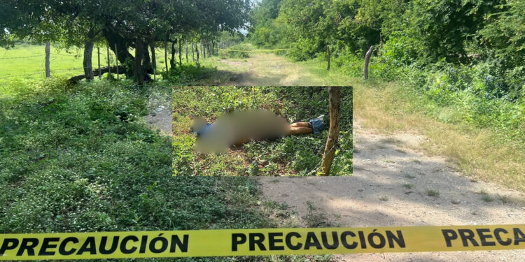 Otro cadáver maniatado y con signos de tortura en el Istmo