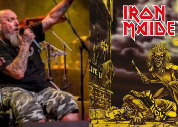 Fallece Paul Di’Anno, primer vocalista de Iron Maiden