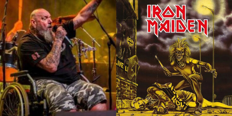 Fallece Paul Di’Anno, primer vocalista de Iron Maiden
