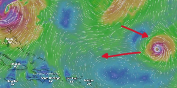¡Huracán Leslie se Intensifica a Categoría 2! Pronóstico y recomendaciones