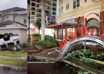 ¡Huracán Milton devasta Florida! Más de 3 millones sin electricidad y al menos diez muertos