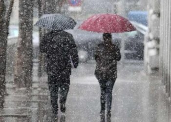Llega el Frente Frío 6, lluvias fuertes y frío voraz cubrirán el país