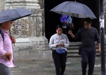 Se prevén 48 sistemas frontales y 7 tormentas invernales