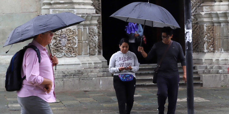 Se prevén 48 sistemas frontales y 7 tormentas invernales