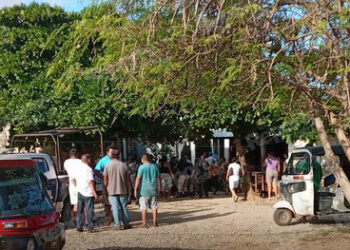 La ejecutan afuera de su casa con certero balazo en la cabeza en La Ventosa