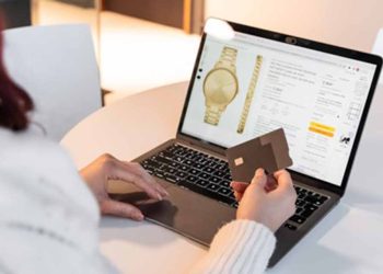 Revolución tecnológica en compras en línea rápidas y seguras