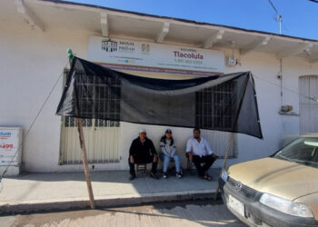 Escala paro laboral en el Monte de Piedad de Oaxaca