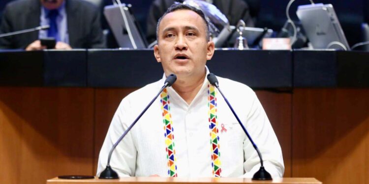 Senado está listo para construir el mejor acuerdo para la CNDH: Nino Morales