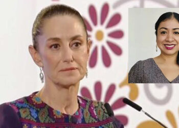 “Estamos en búsqueda activa”: Sheinbaum respecto a la desaparición de Sandra Domínguez