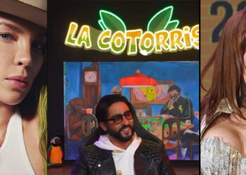 Luis Potro Caballero causa controversia al afirmar que una famosa cantante es Ninfómana