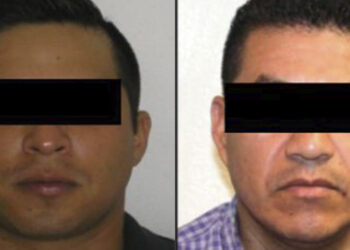 Caen presuntos autores de un crimen ocurrido en Ixcotel