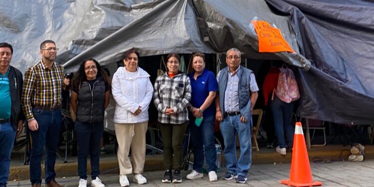 En el Monte de Piedad,   nepotismo y corrupción