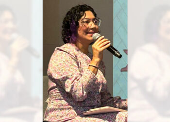 Foto: cortesía // Rita Bell López Vences, consejera del INE.